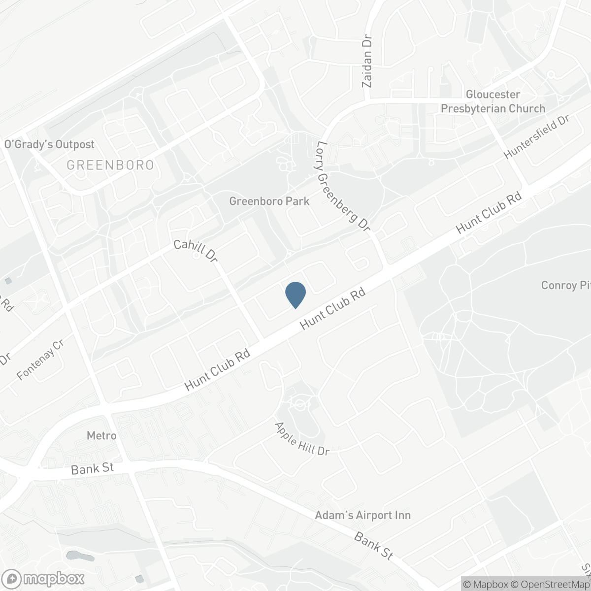 86 HAVENHURST CRESCENT, Ottawa, Ontario K1T 3G5